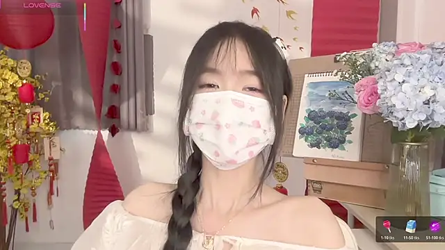 Your-Sunshine online show from 03/23/26, 03:54