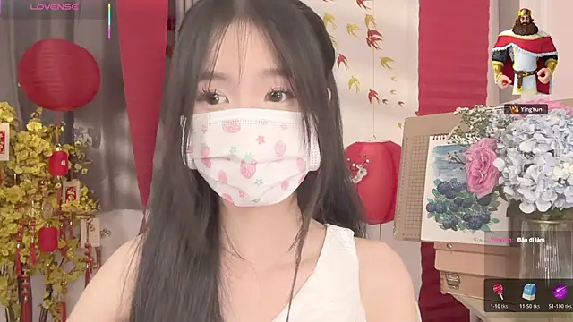 Your-Sunshine online show from 03/26/26, 03:50