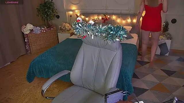 anita blairr online show from 12/30/24, 01:04