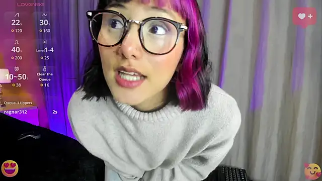 tati cardenas online show from 03/11/25, 03:59