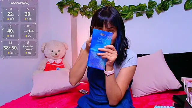 tati cardenas online show from 09/12/25, 04:34