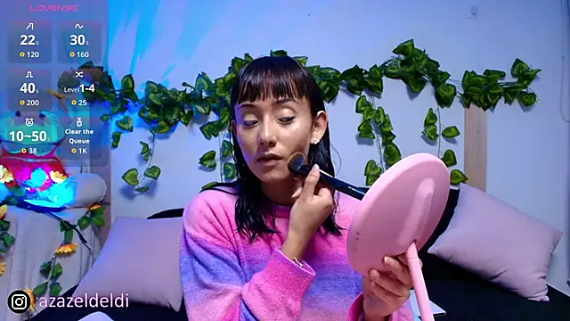 tati cardenas online show from 11/04/25, 05:28