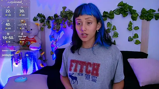 tati cardenas online show from 01/18/26, 03:54