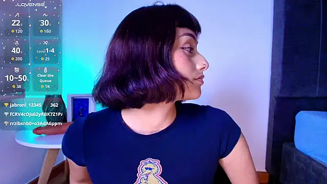 tati cardenas online show from 07/07/26, 07:23