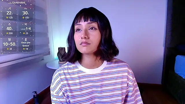 tati cardenas online show from 07/25/26, 07:06