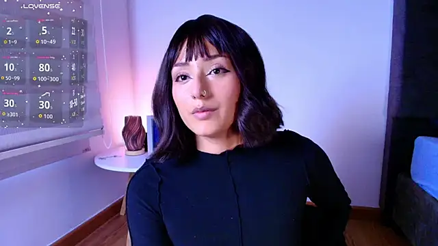 tati cardenas online show from 07/25/26, 09:56