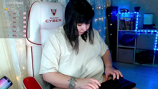 RaideneiX online show from 11/29/25, 02:36