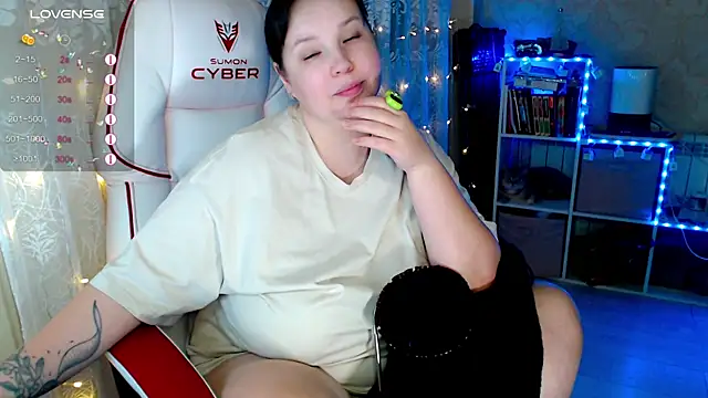 RaideneiX online show from 12/05/25, 02:31