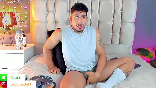 Snapshot of Jacob_Steele53 chatting on 11/06/25, 12:17 Jacob Steele53 online show from 11/06/25, 12:17