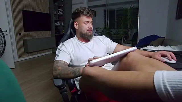 UbbeViking online show from 01/29/25, 07:00