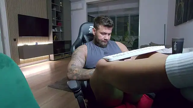 UbbeViking online show from 11/09/25, 07:12