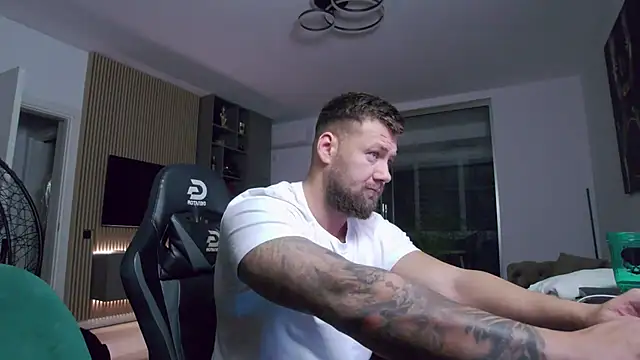 UbbeViking online show from 02/09/26, 08:02