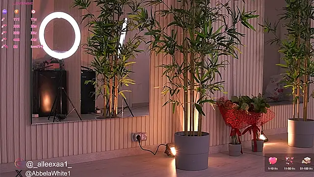 Abbela White online show from 02/04/25, 06:25