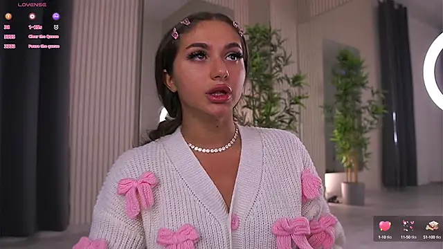 Abbela White online show from 02/10/25, 07:04