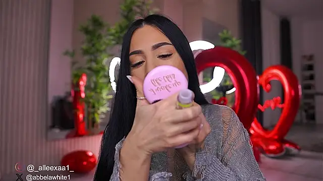 Abbela White online show from 02/16/25, 07:15