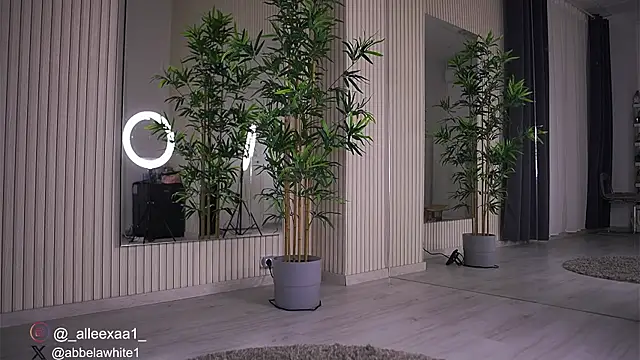 Abbela White online show from 02/16/25, 10:21