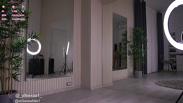 Abbela White online show from 02/18/25, 06:37