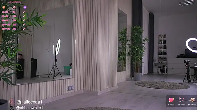 Abbela White online show from 02/21/25, 06:51