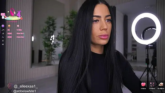 Abbela White online show from 02/25/25, 06:25