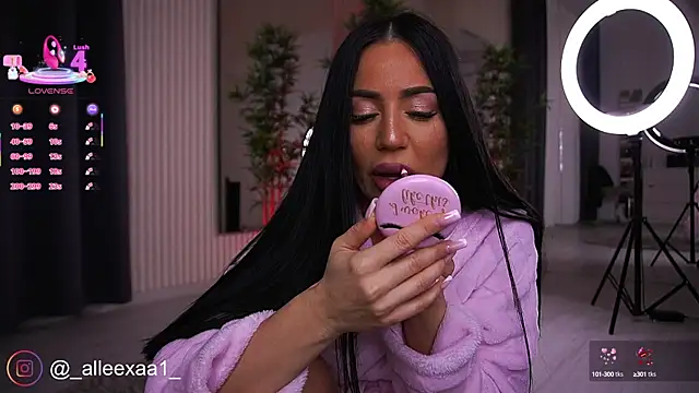 Abbela White online show from 03/13/25, 06:48