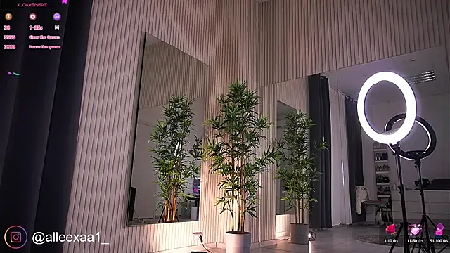 Abbela White online show from 03/19/25, 06:14