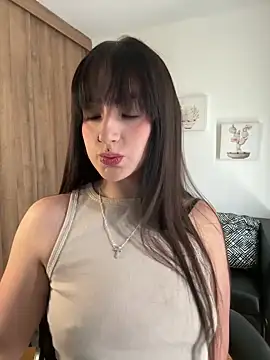 Snapshot of Megan_lu2 chatting on 01/16/25, 06:37 Megan lu2 online show from 01/16/25, 06:37