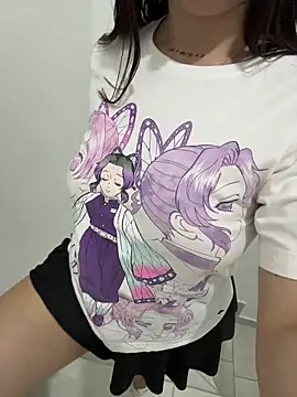 Snapshot of Megan_lu2 chatting on 11/04/25, 07:51 Megan lu2 online show from 11/04/25, 07:51