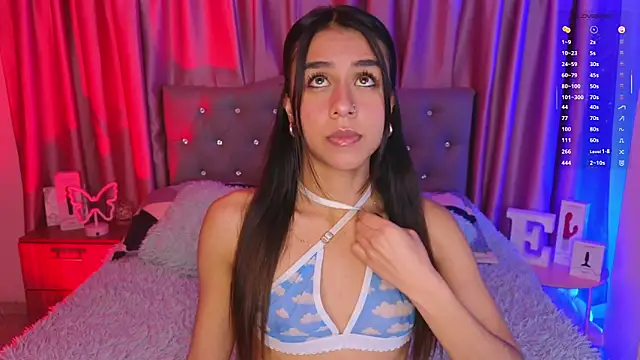 Emiily Scott1 online show from 04/24/26, 01:19