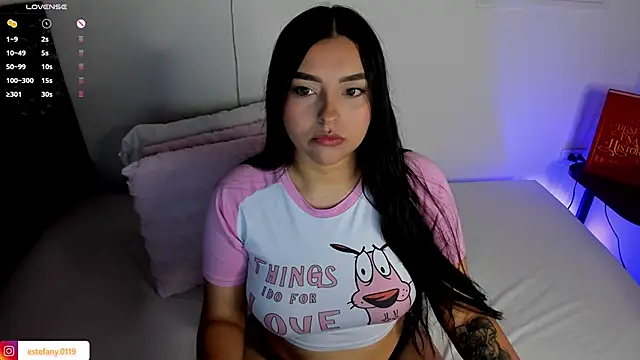 artemisa67  online show from 02/04/26, 01:33