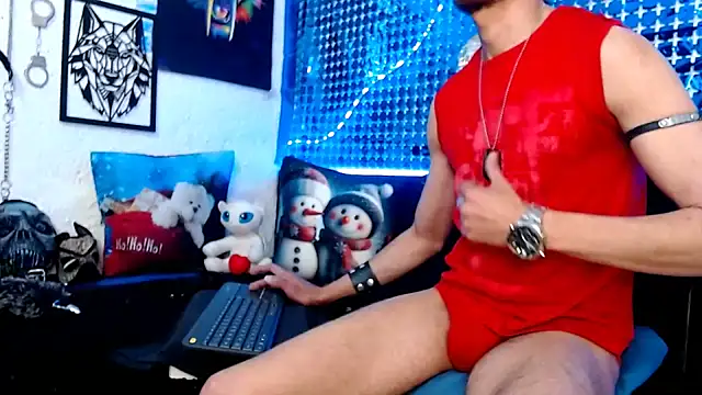 Mensecret69 online show from 12/16/24, 09:52