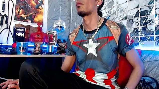 Mensecret69 online show from 02/07/25, 01:58