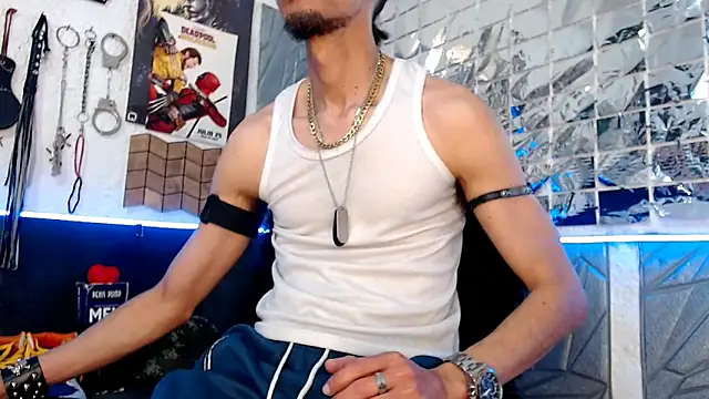 Mensecret69 online show from 03/07/25, 07:16