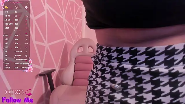 Anggi 1 online show from 01/07/26, 11:01