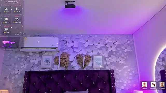 dalila salazar online show from 04/10/26, 03:23