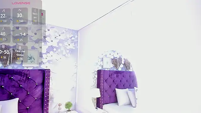 dalila salazar online show from 06/19/26, 02:05