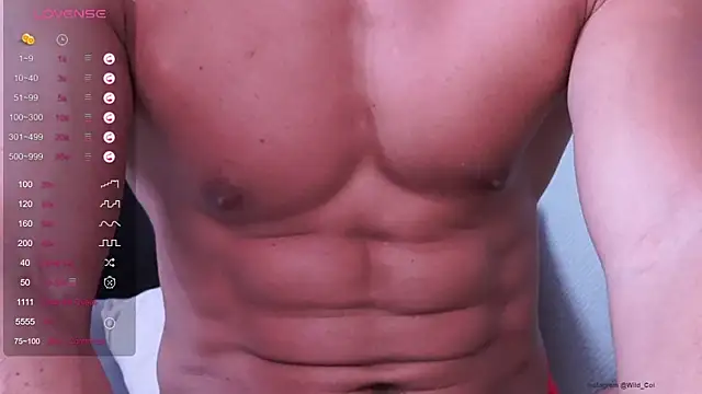 wild col  online show from 04/19/26, 12:48