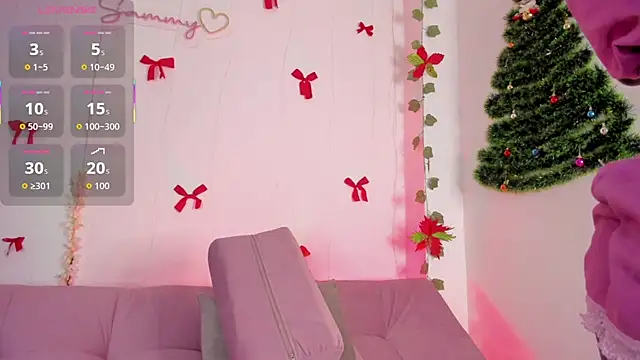 SamHill 1 online show from 11/29/25, 04:26