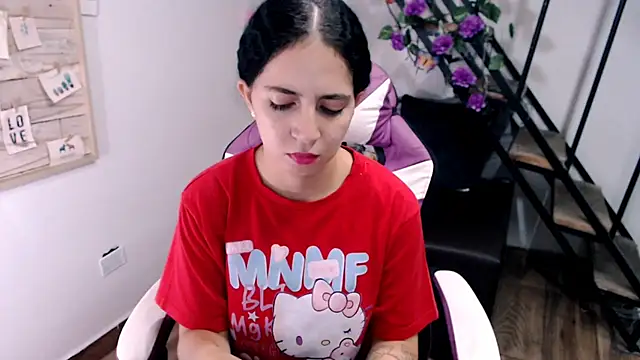 samantha baby  online show from 03/04/26, 02:45