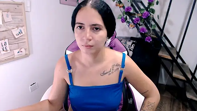 samantha baby  online show from 03/13/26, 04:57