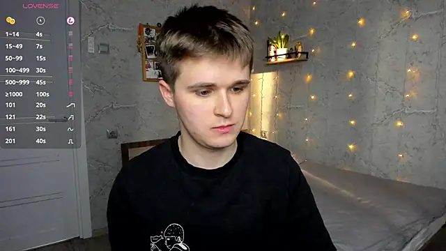 Mark Bearcub online show from 05/12/26, 03:03
