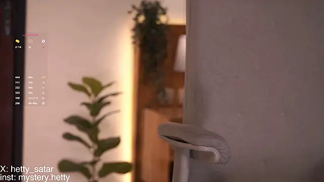 Hetty satar online show from 04/22/26, 11:17