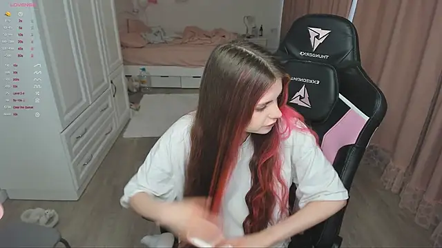 lil cassie online show from 03/01/26, 09:33