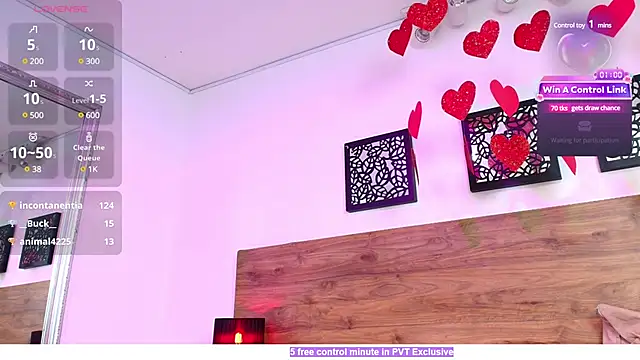 Snapshot of KAROL-SCOTT chatting on 03/11/25, 02:21 KAROL-SCOTT online show from 03/11/25, 02:21