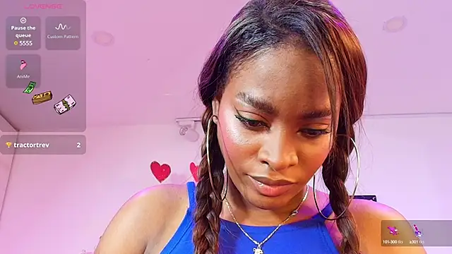 Snapshot of KAROL-SCOTT chatting on 03/13/25, 11:38 KAROL-SCOTT online show from 03/13/25, 11:38