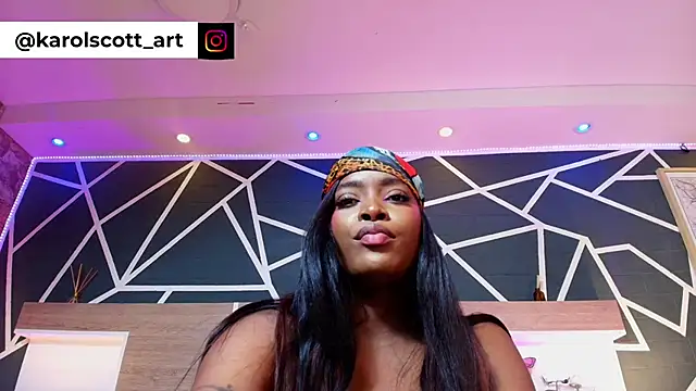 Snapshot of KAROL-SCOTT chatting on 09/09/25, 07:57 KAROL-SCOTT online show from 09/09/25, 07:57