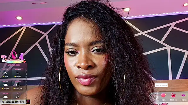 Snapshot of KAROL-SCOTT chatting on 10/02/25, 08:27 KAROL-SCOTT online show from 10/02/25, 08:27