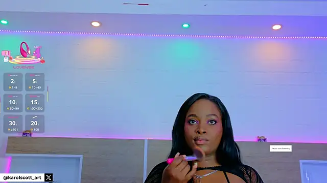 KAROL-SCOTT online show from 01/13/26, 08:25