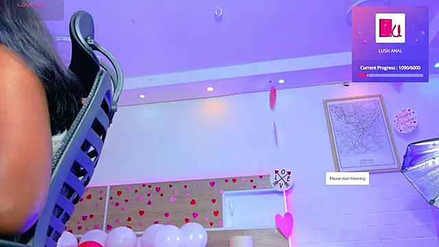 KAROL-SCOTT online show from 02/13/26, 07:54