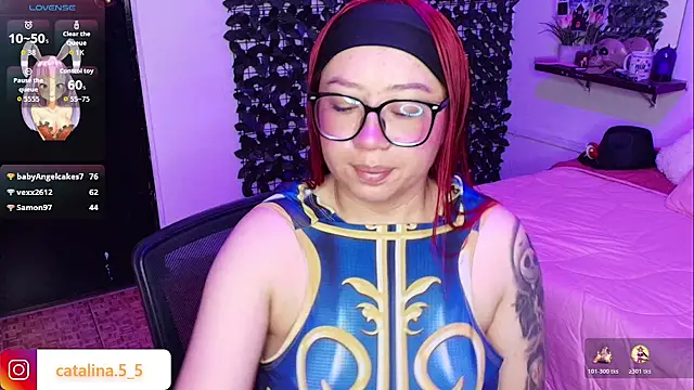 Kata Bigboobs online show from 11/24/25, 05:23