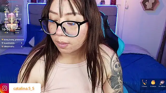 Kata Bigboobs online show from 02/14/26, 08:33